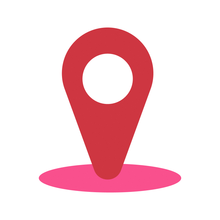 Location pin